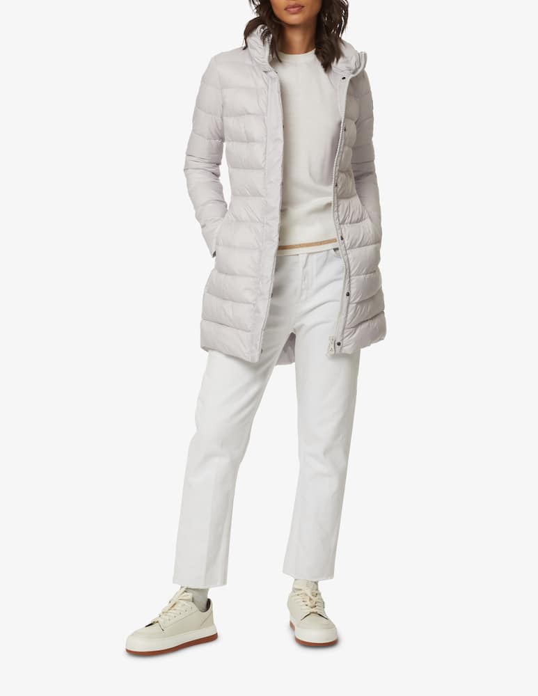 rinascente Peuterey Sobchak MQ 01 medium down jacket - White