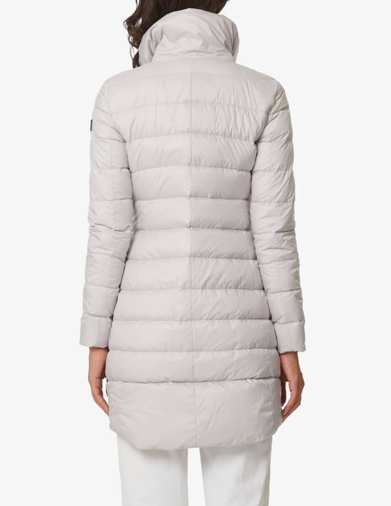 rinascente Peuterey Sobchak MQ 01 medium down jacket - White