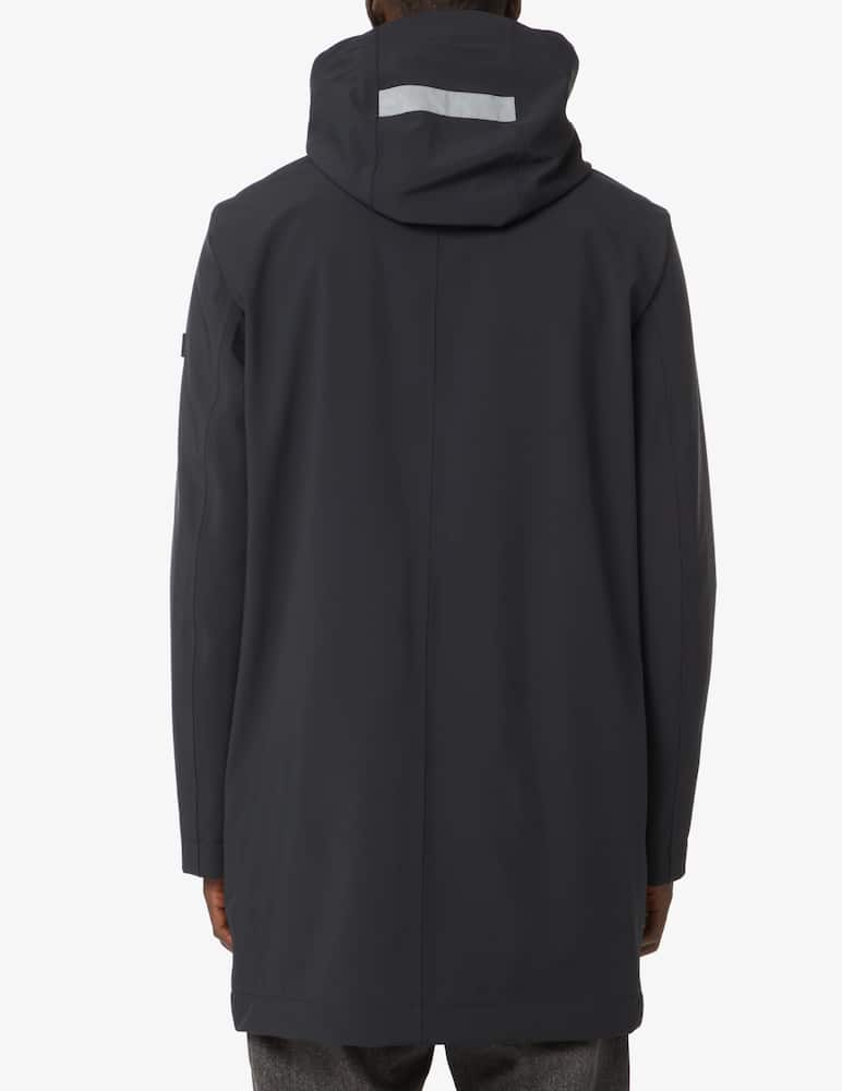 rinascente Peuterey Softshell hooded jacket