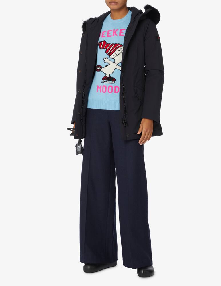 rinascente Peuterey Donnet parka jacket - Black