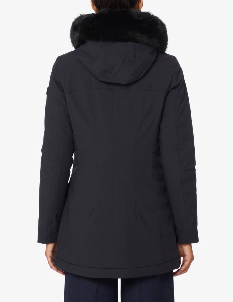 rinascente Peuterey Donnet parka jacket - Black