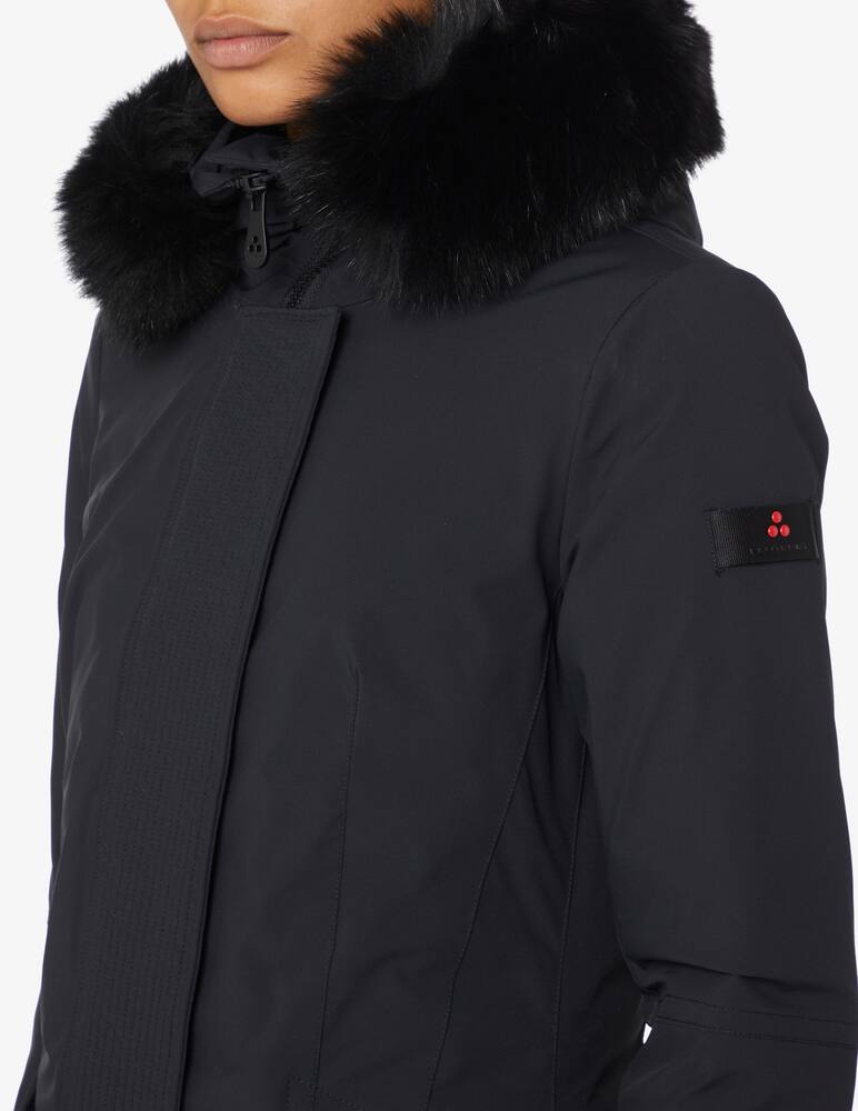 rinascente Peuterey Donnet parka jacket - Black