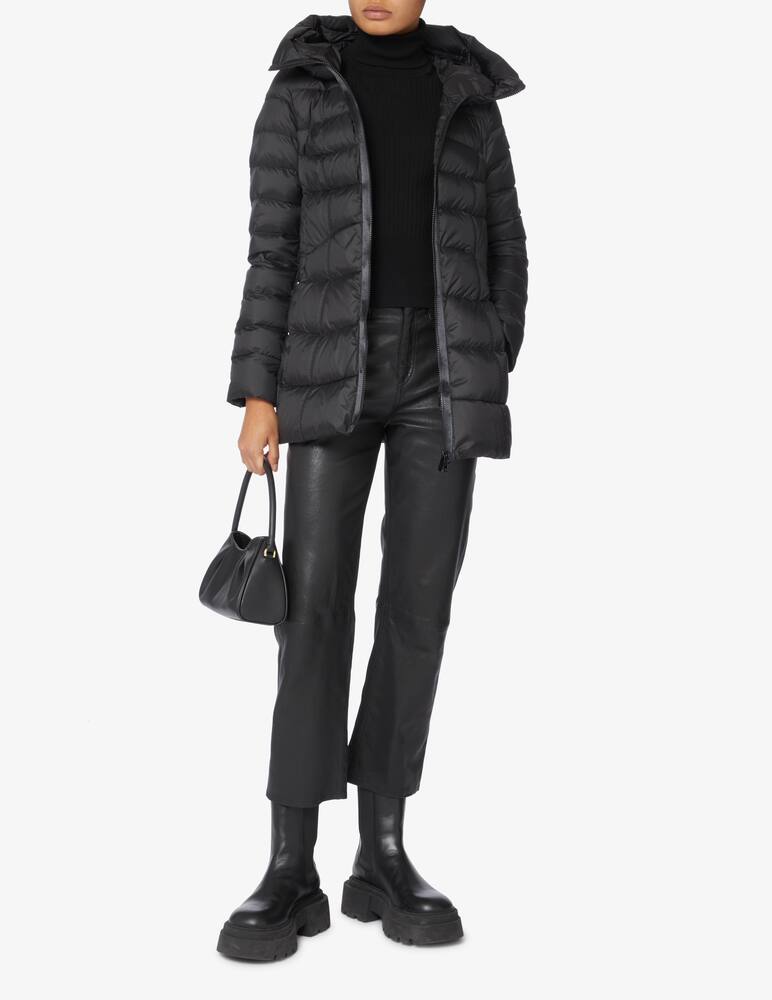 rinascente Peuterey Esdra MQE down jacket - Black