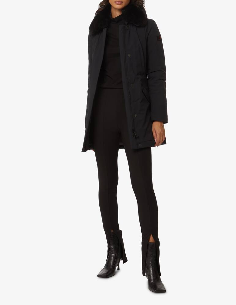 rinascente Peuterey Cappotto in pelliccia Desmot KL