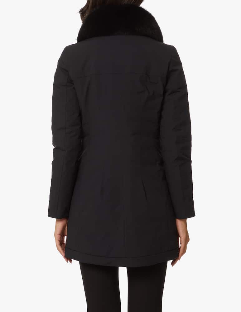 rinascente Peuterey Cappotto in pelliccia Desmot KL