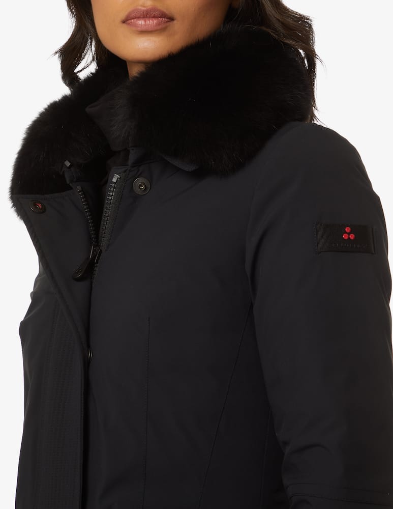 rinascente Peuterey Cappotto in pelliccia Desmot KL