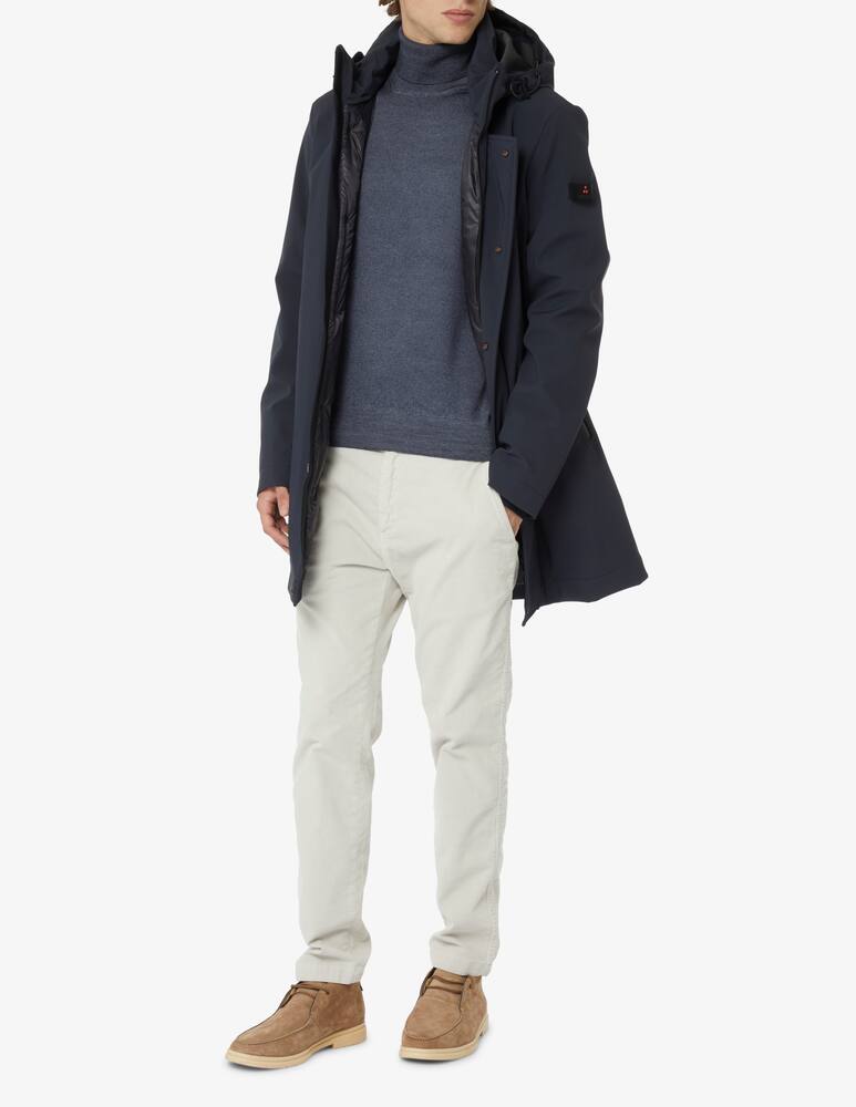 rinascente Peuterey Trench albali - Blu