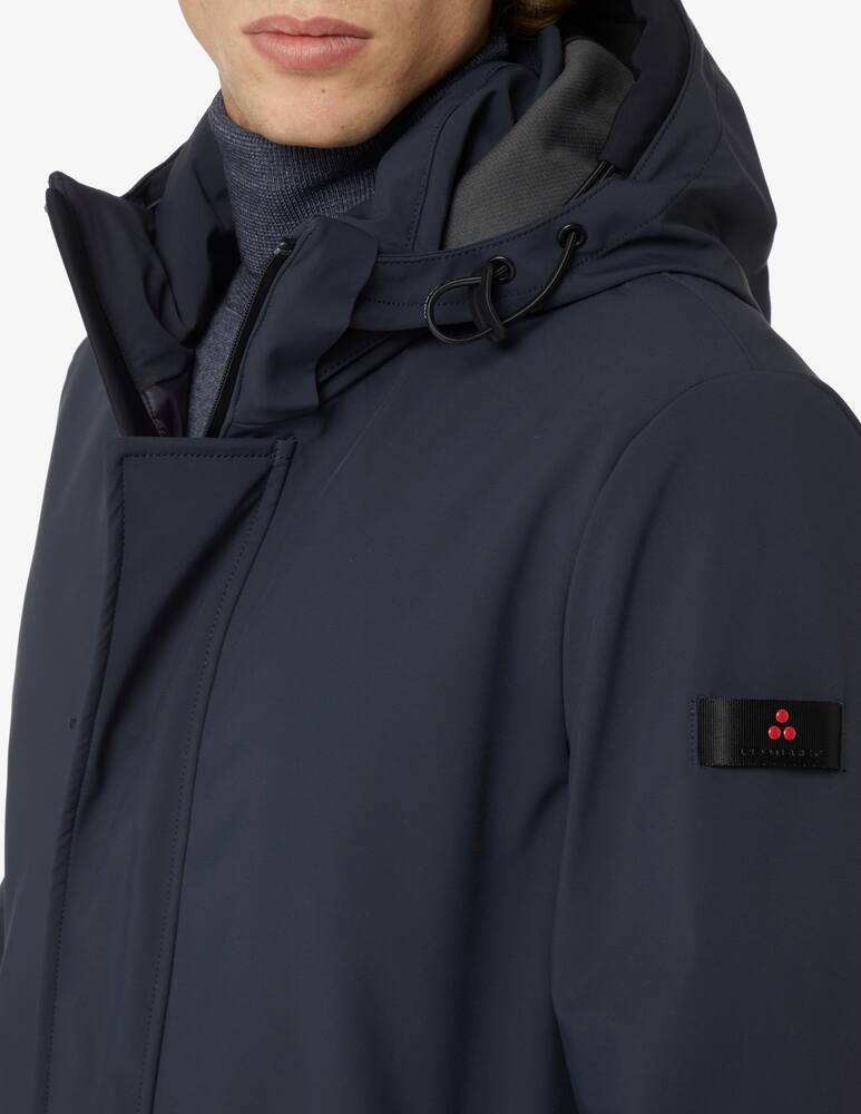 rinascente Peuterey Trench albali - Blu