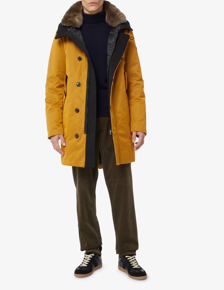 rinascente Peuterey Parka kasa - Marrone