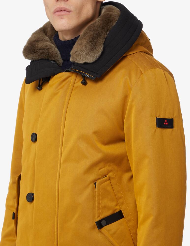 rinascente Peuterey Parka kasa - Marrone