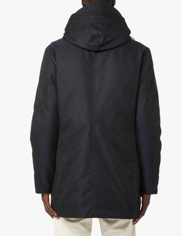 rinascente Peuterey Tech piaza parka - Black