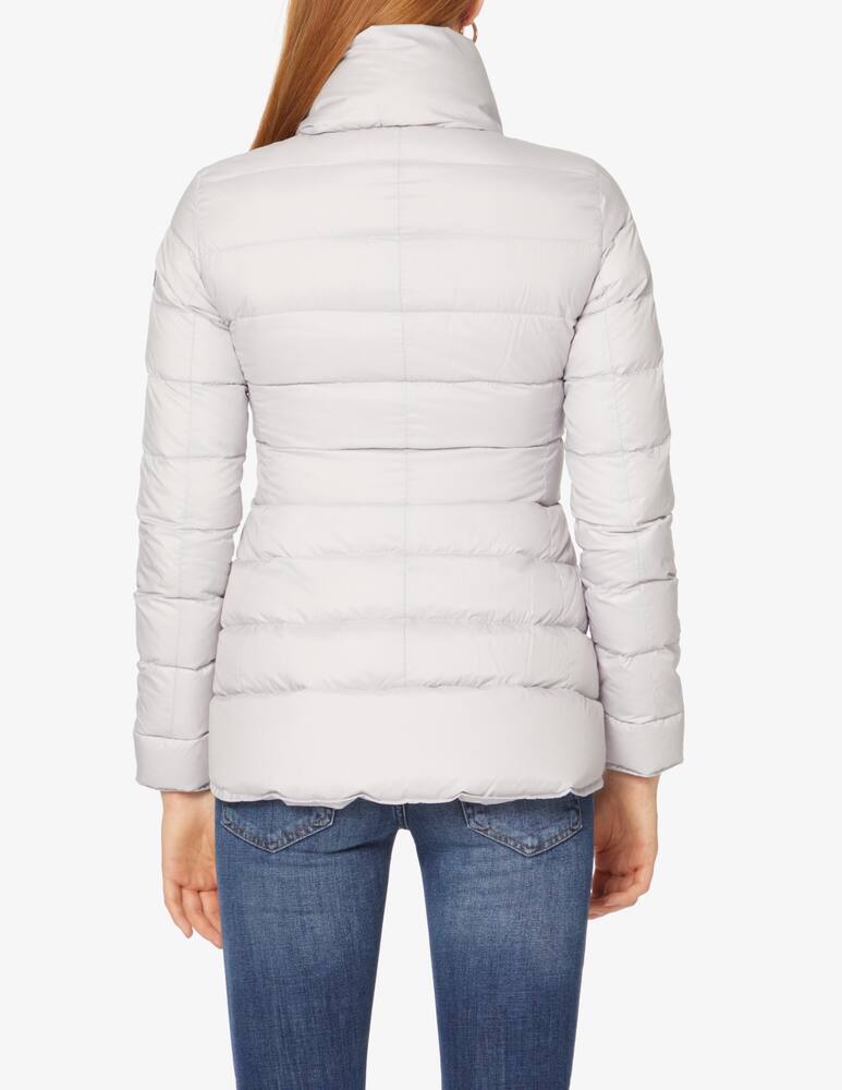 rinascente Peuterey Piumino corto Flagstaff MQ 01 - Bianco