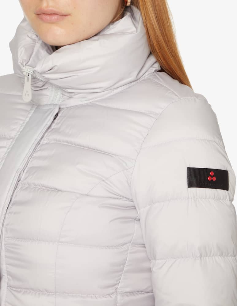 rinascente Peuterey Piumino corto Flagstaff MQ 01 - Bianco