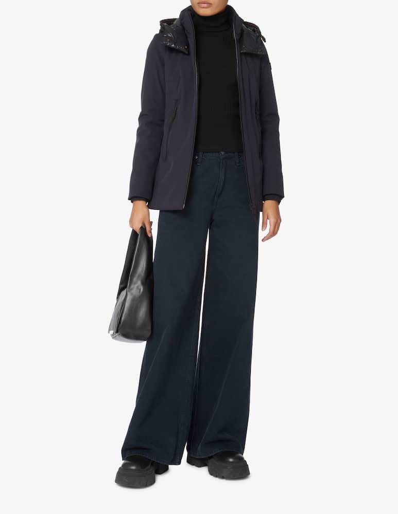 rinascente Peuterey Giacca piumino Softshell  - Blu