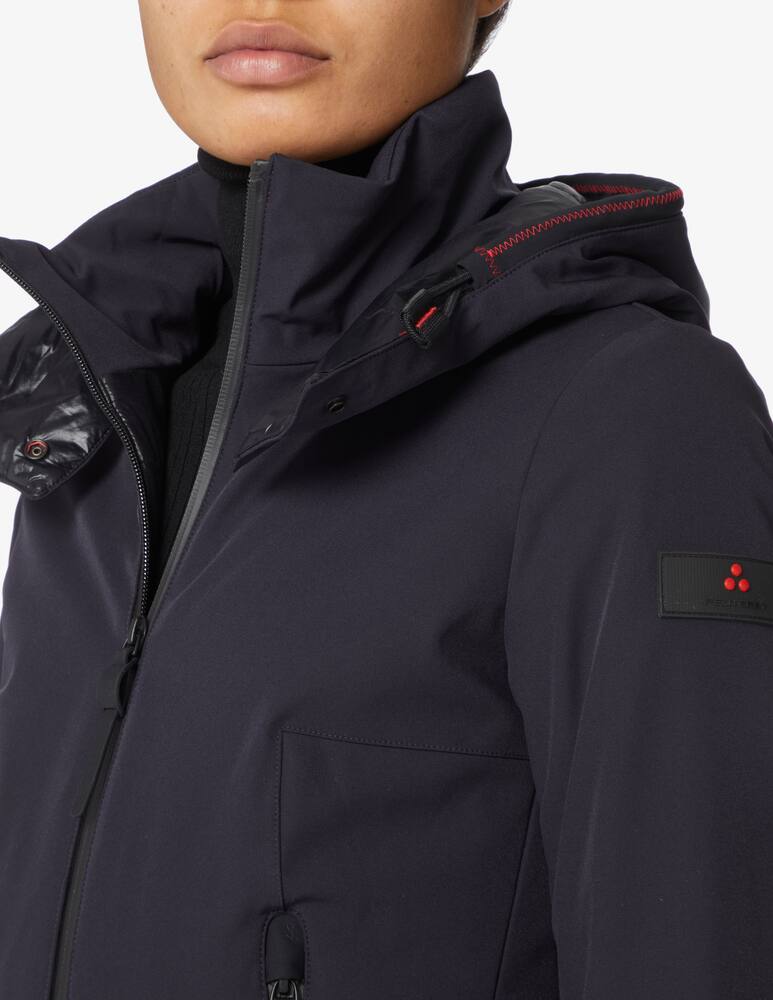 rinascente Peuterey Giacca piumino Softshell  - Blu