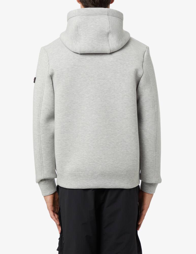 rinascente Peuterey Felpa con cerniera e cappuccio - Grigio