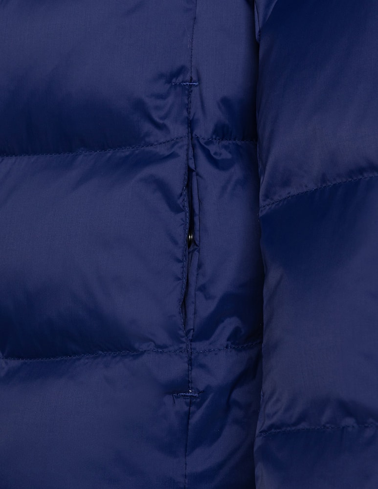 rinascente Peuterey Down jacket - Blue