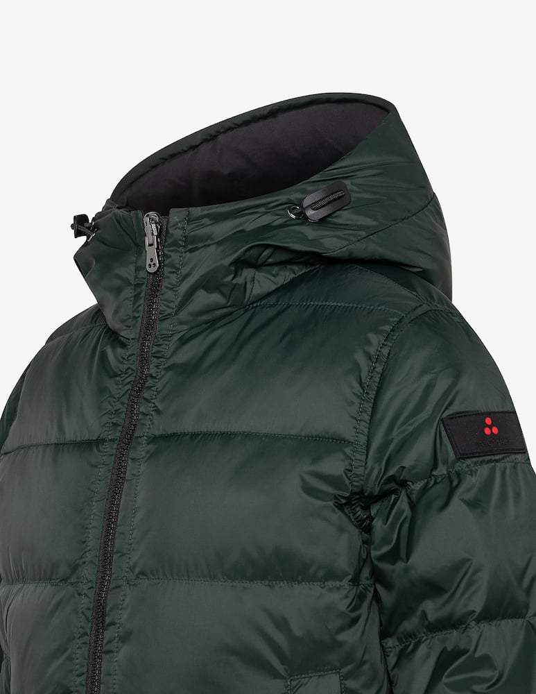 rinascente Peuterey Down jacket - Green