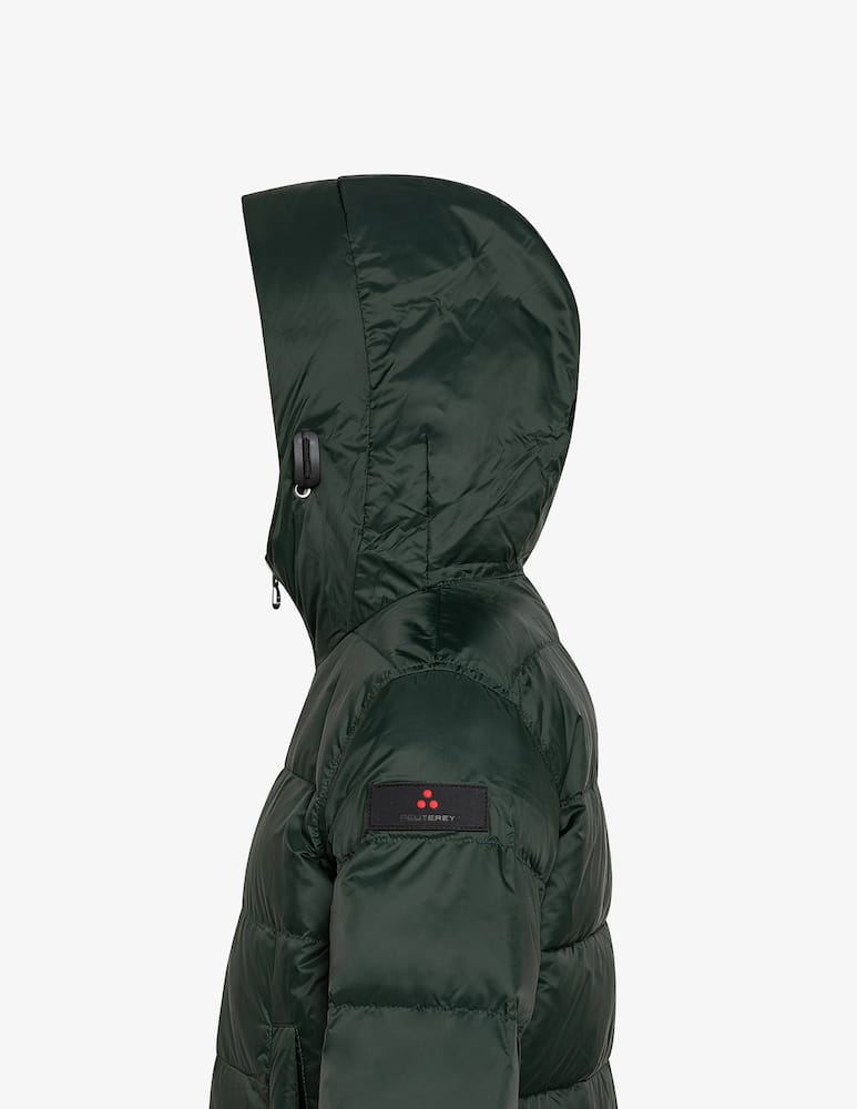 rinascente Peuterey Down jacket - Green