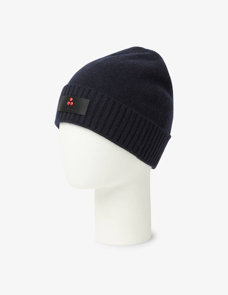 rinascente Peuterey Set regalo cappellino e sciarpa - Blu