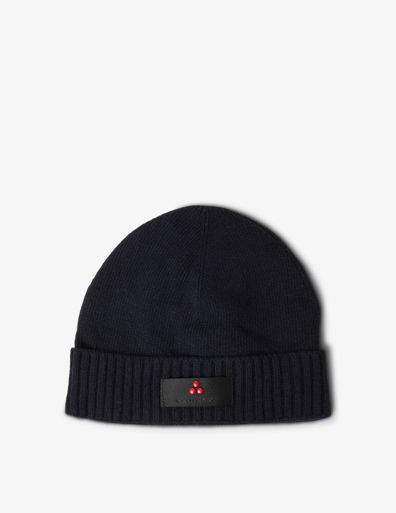 rinascente Peuterey Set regalo cappellino e sciarpa - Blu