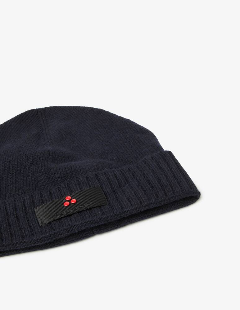 rinascente Peuterey Set regalo cappellino e sciarpa - Blu