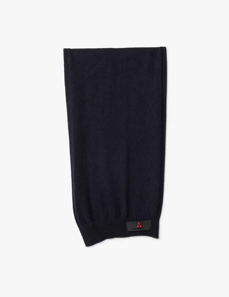 rinascente Peuterey Set regalo cappellino e sciarpa - Blu