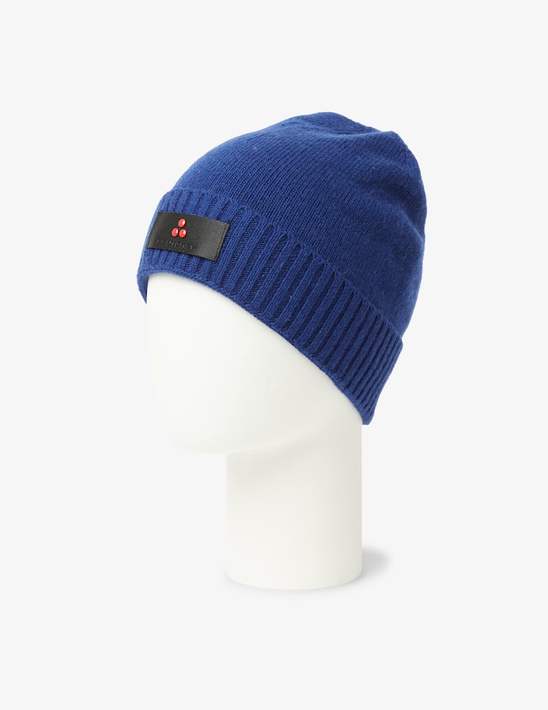 rinascente Peuterey Gift set hat and scarf - Blue