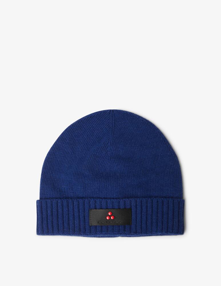 rinascente Peuterey Gift set hat and scarf - Blue