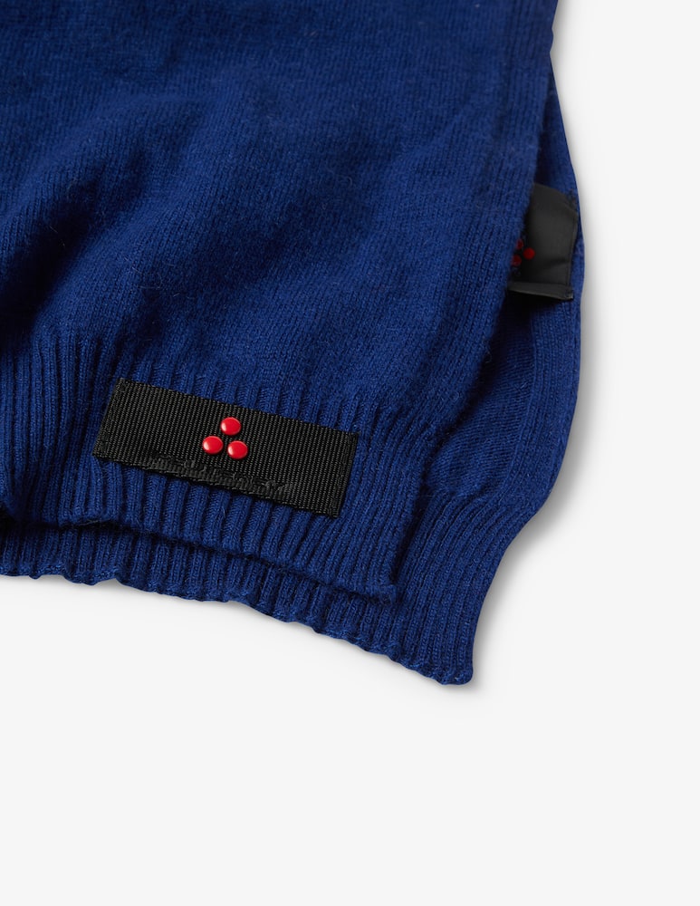 rinascente Peuterey Gift set hat and scarf - Blue