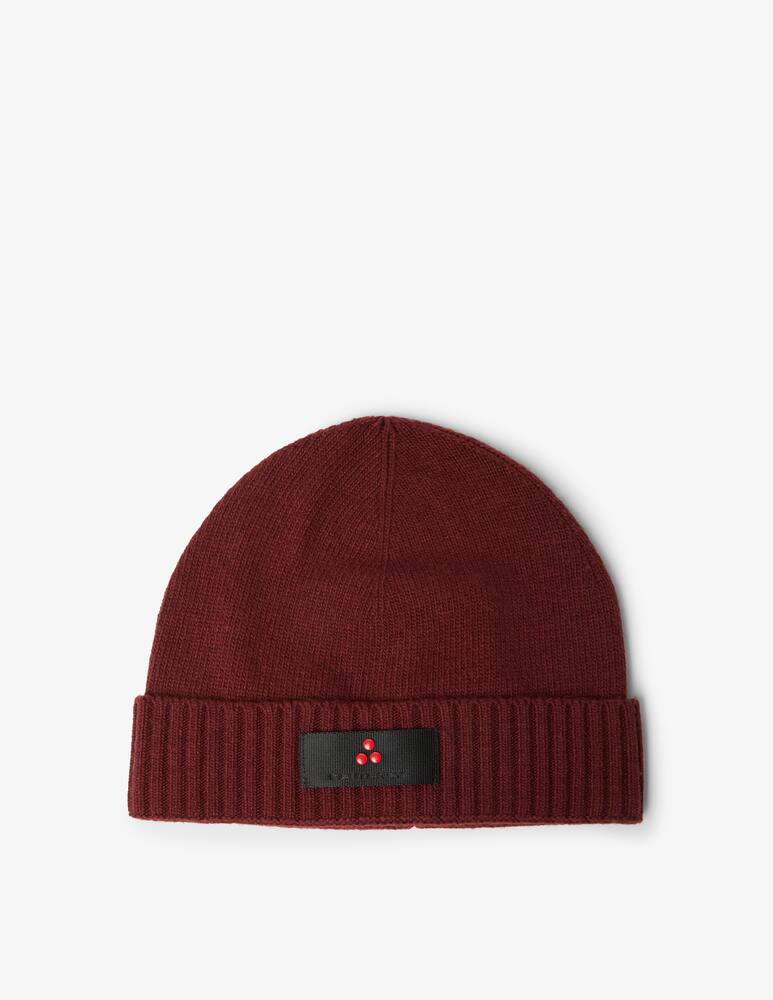 rinascente Peuterey Gift set hat and scarf - Red