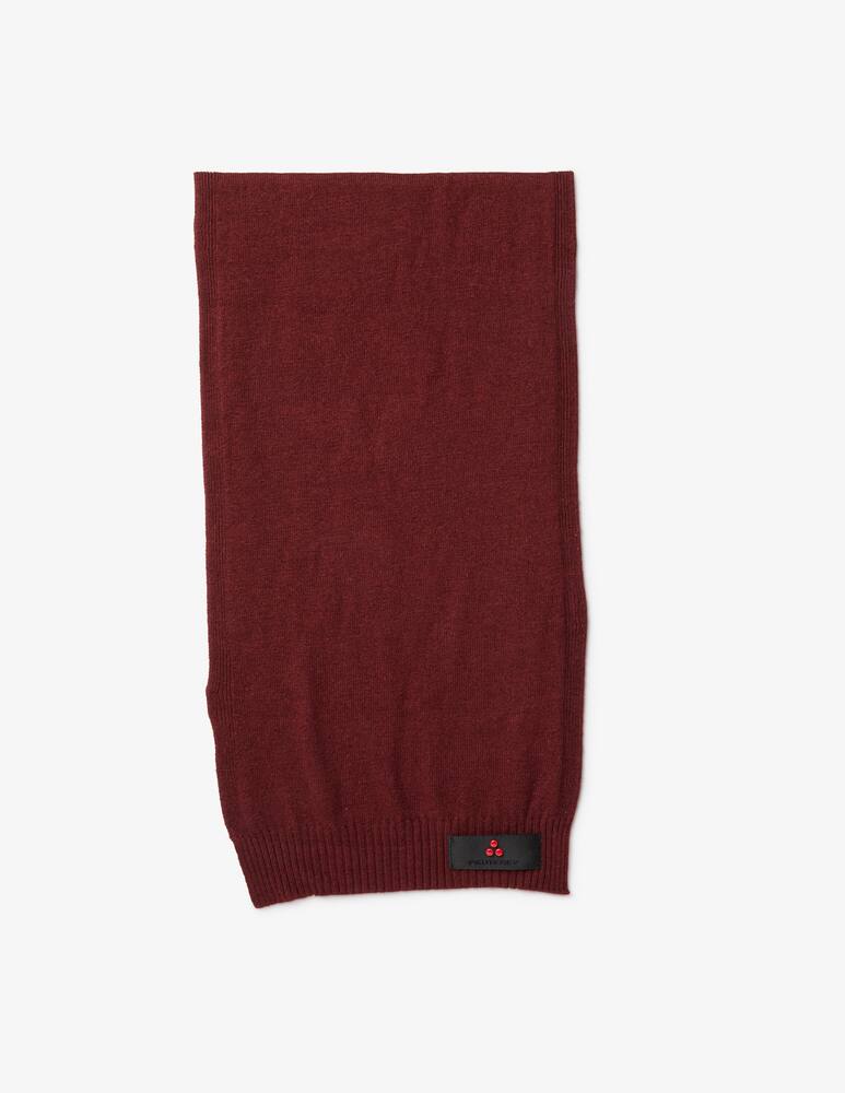 rinascente Peuterey Gift set hat and scarf - Red