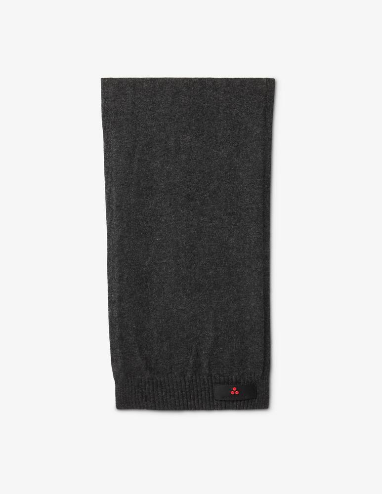 rinascente Peuterey Set regalo cappellino e sciarpa - Nero