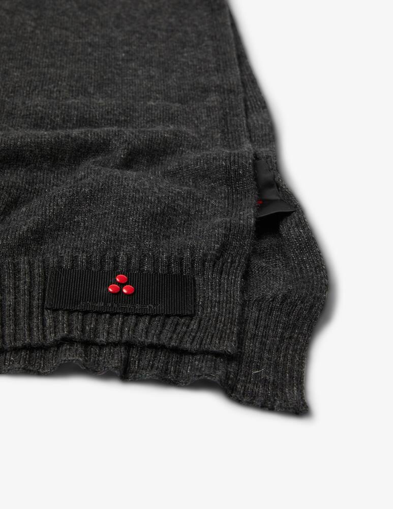 rinascente Peuterey Set regalo cappellino e sciarpa - Nero