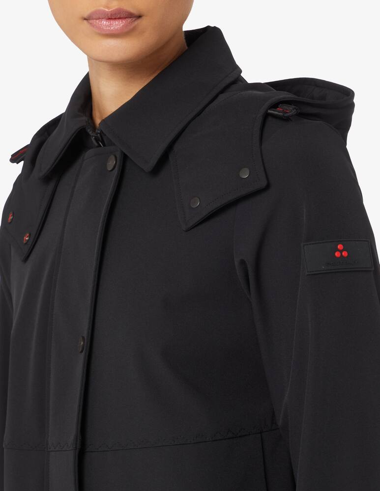 rinascente Peuterey Giacca Panker con cappuccio