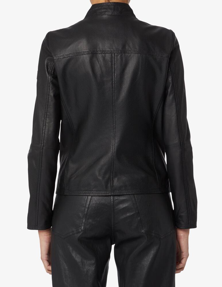 rinascente Peuterey Sorapiss leather jacket