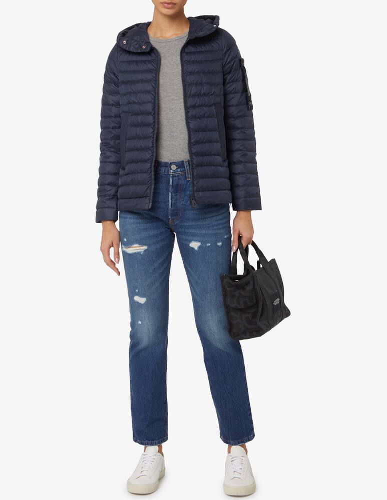 rinascente Peuterey Calvus down jacket with hood