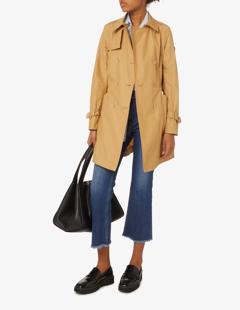 rinascente Peuterey Torrei trench coat