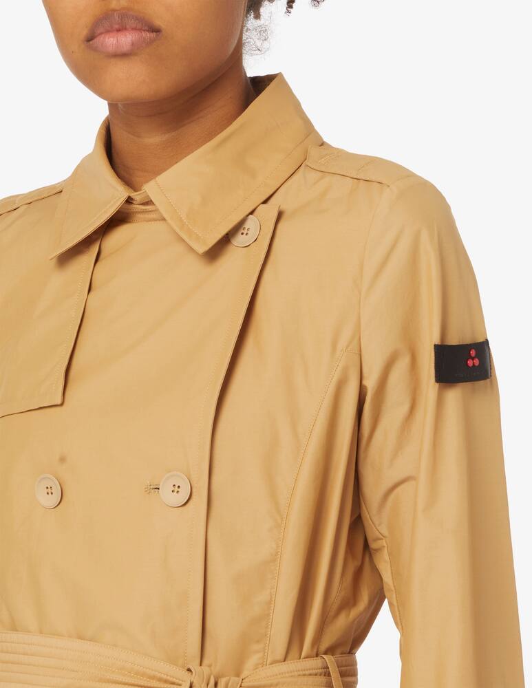 rinascente Peuterey Torrei trench coat