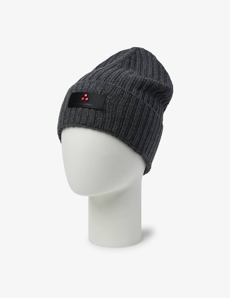 rinascente Peuterey Ribbed beanie