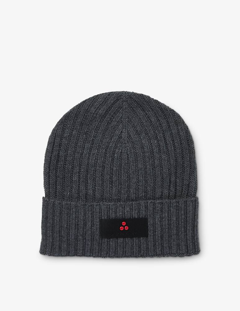 rinascente Peuterey Ribbed beanie