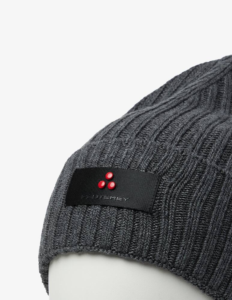rinascente Peuterey Ribbed beanie