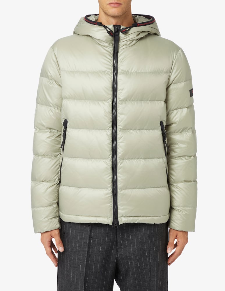 Peuterey Honova ripstop hooded jacket - picture 1 Peuterey Honova ripstop hooded jacket - picture 1