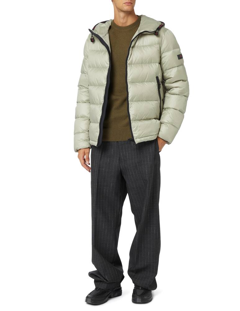 rinascente Peuterey Honova ripstop hooded jacket