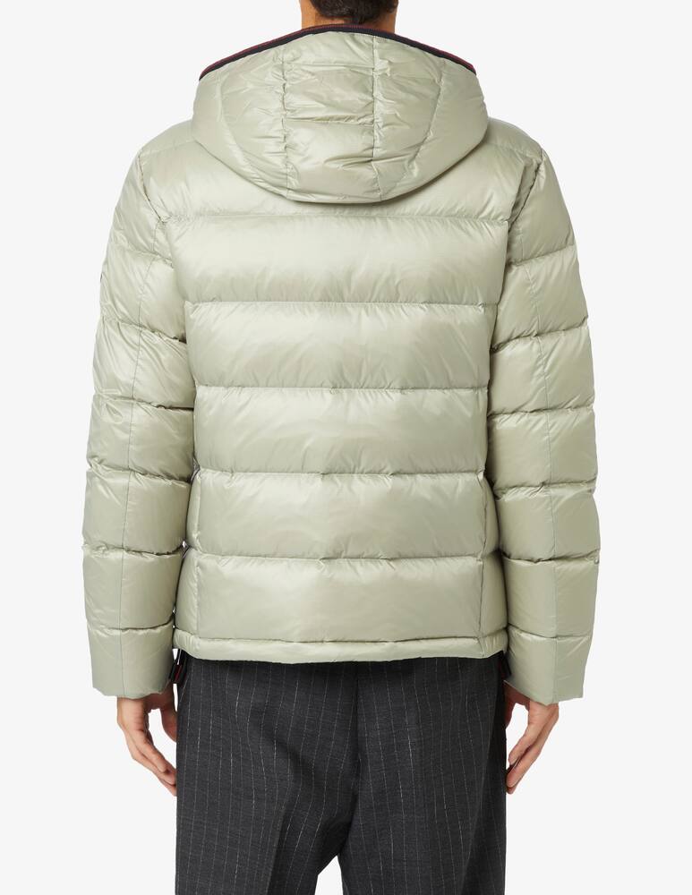 rinascente Peuterey Honova ripstop hooded jacket