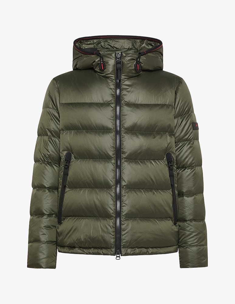 Peuterey Piumino con cappuccio ripstop honova - immagine 1