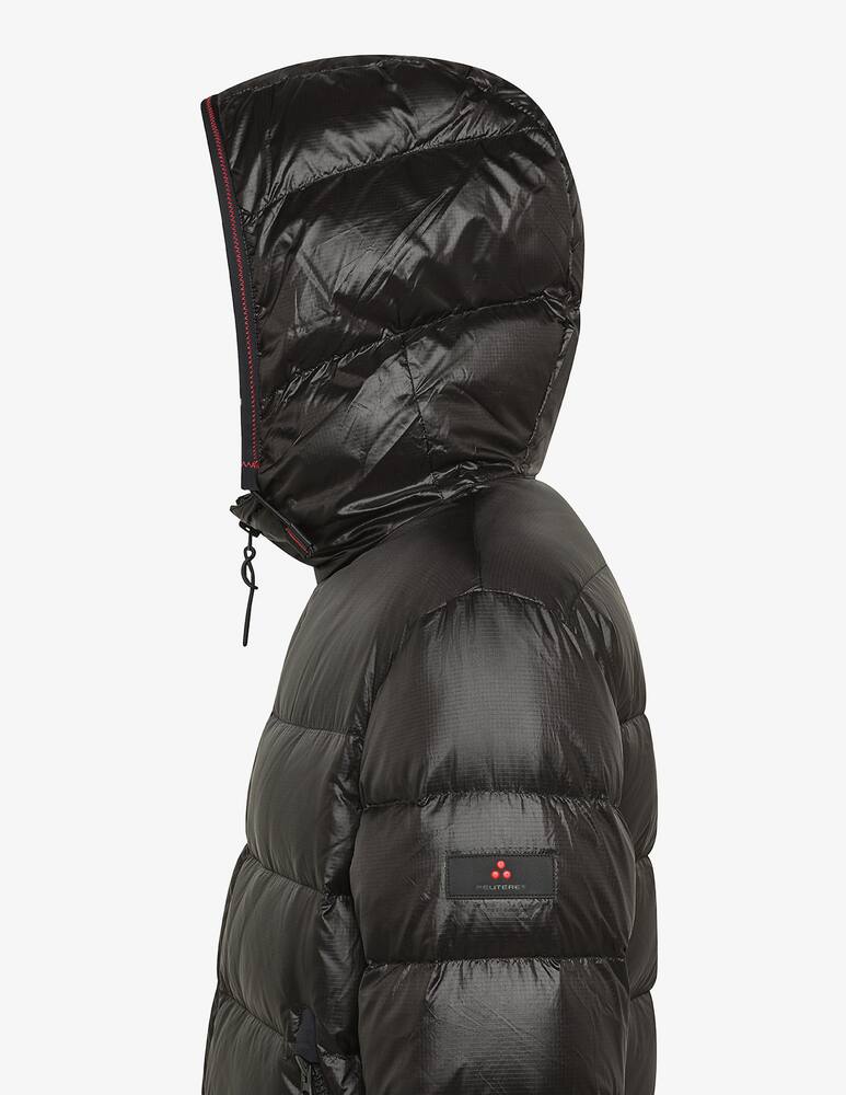 rinascente Peuterey Piumino honova con cappuccio ripstop