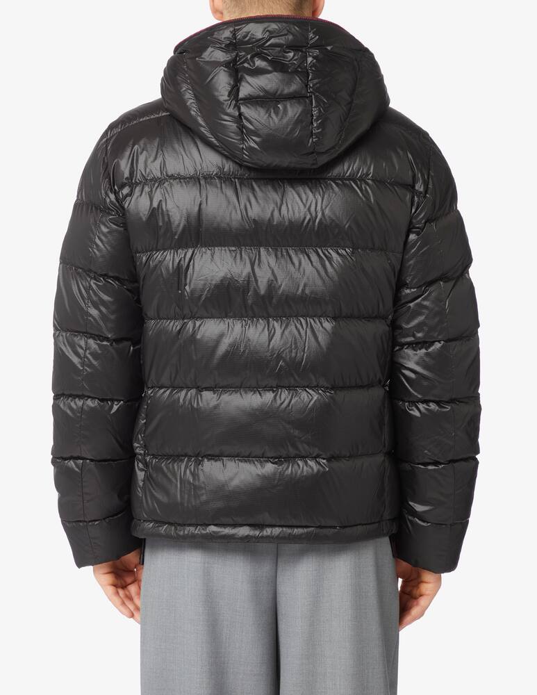 rinascente Peuterey Piumino honova con cappuccio ripstop