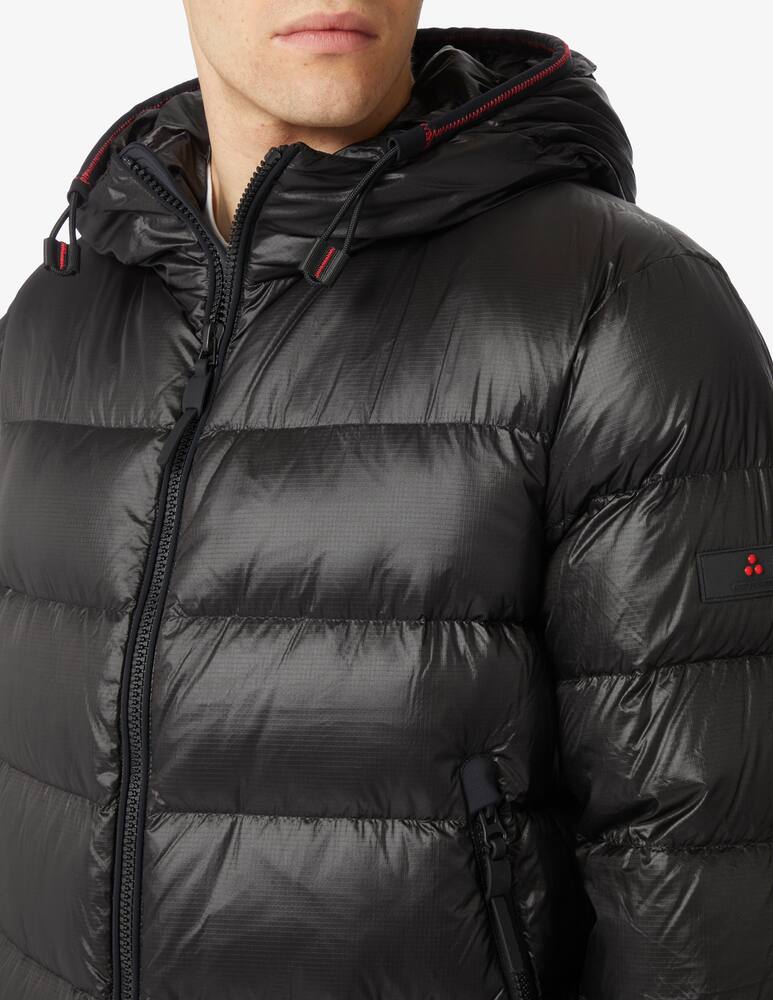 rinascente Peuterey Piumino honova con cappuccio ripstop