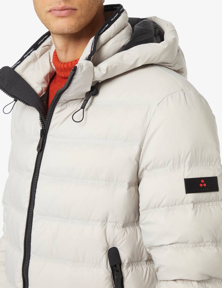 rinascente Peuterey Hooded downjacket